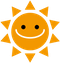 light mode icon - sun