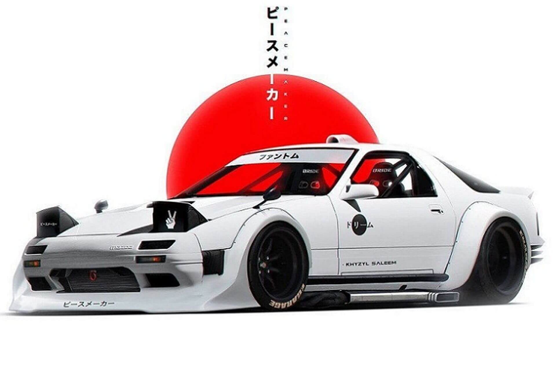 Post image -Bosozoku -JDM✌🏻 | WotakuExchange.com