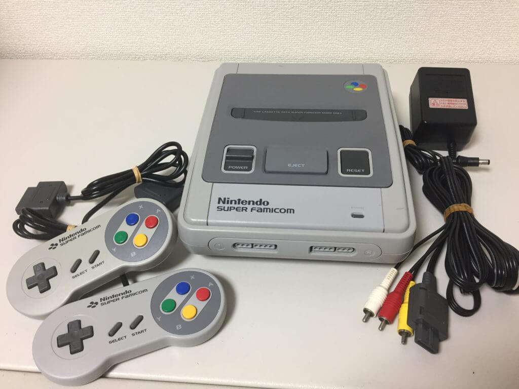 Post image -Classic Super Nintendo -Super Famicom GIVE AWAY | WotakuExchange.com